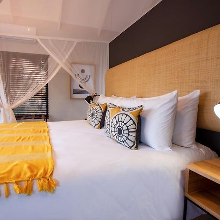 Moya Safari Villa フッドスプルイト エクステリア 写真