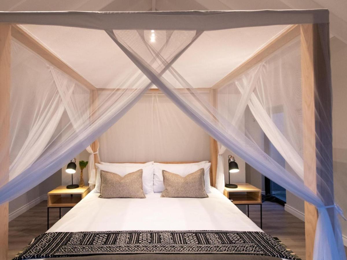 Moya Safari Villa フッドスプルイト エクステリア 写真