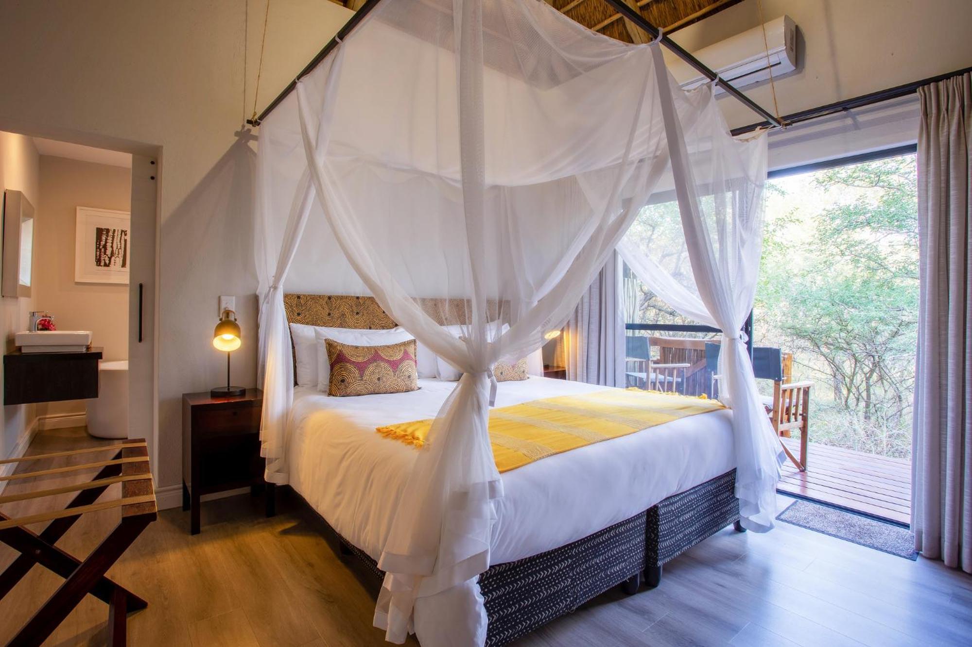 Moya Safari Villa フッドスプルイト エクステリア 写真