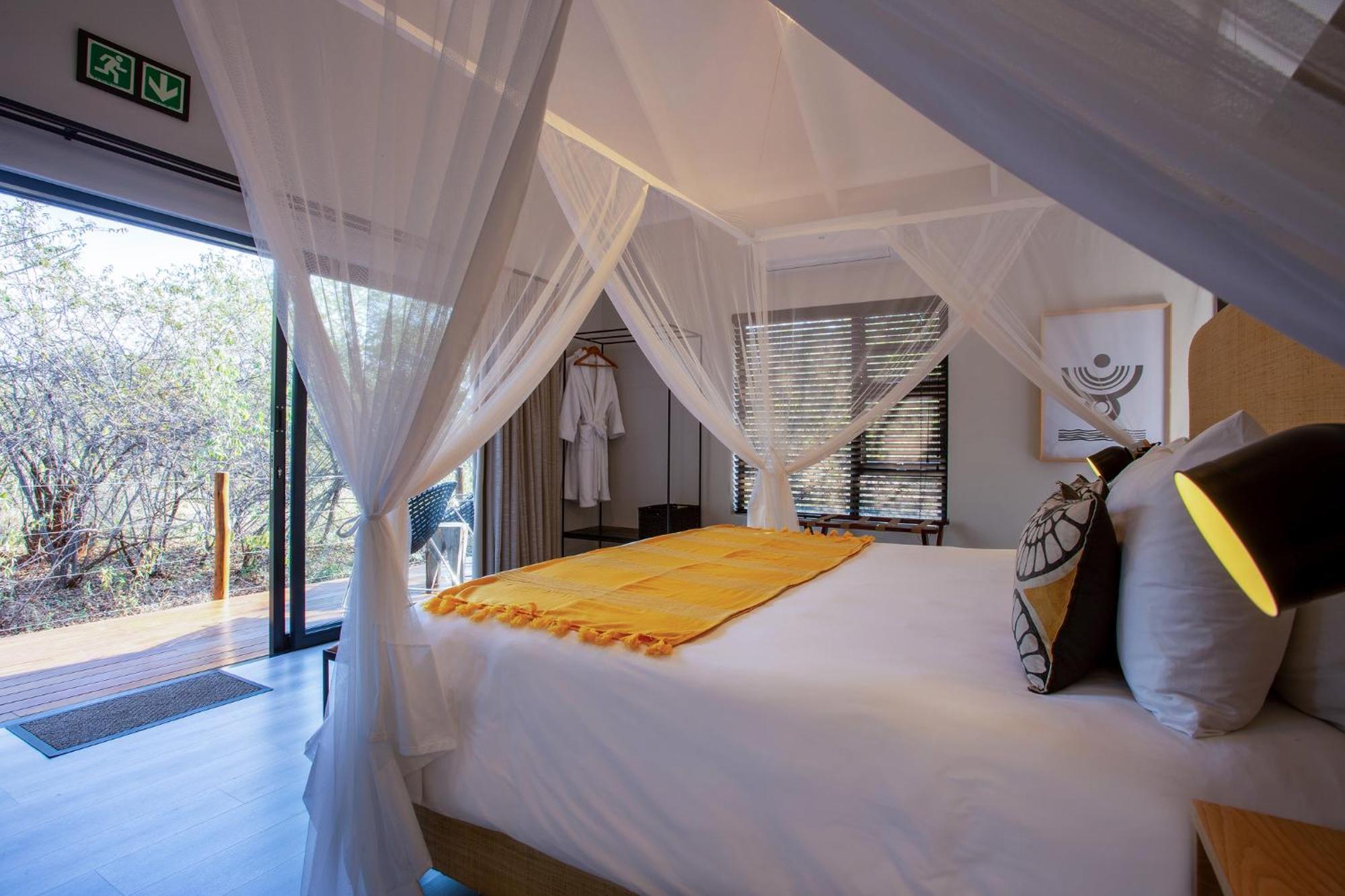 Moya Safari Villa フッドスプルイト エクステリア 写真