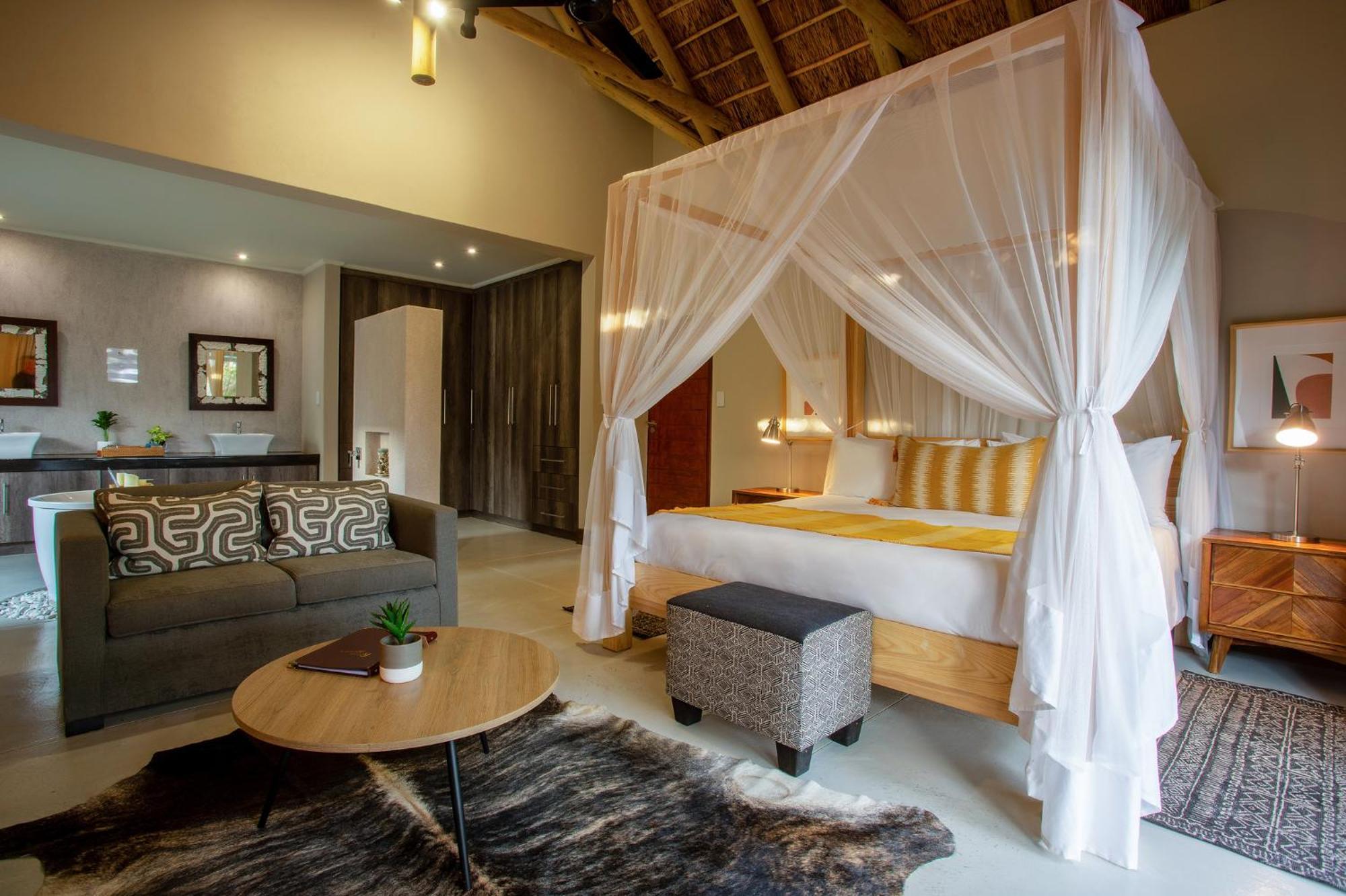 Moya Safari Villa フッドスプルイト エクステリア 写真