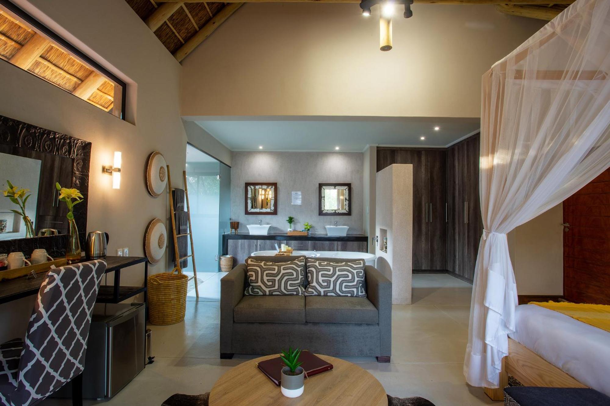 Moya Safari Villa フッドスプルイト エクステリア 写真