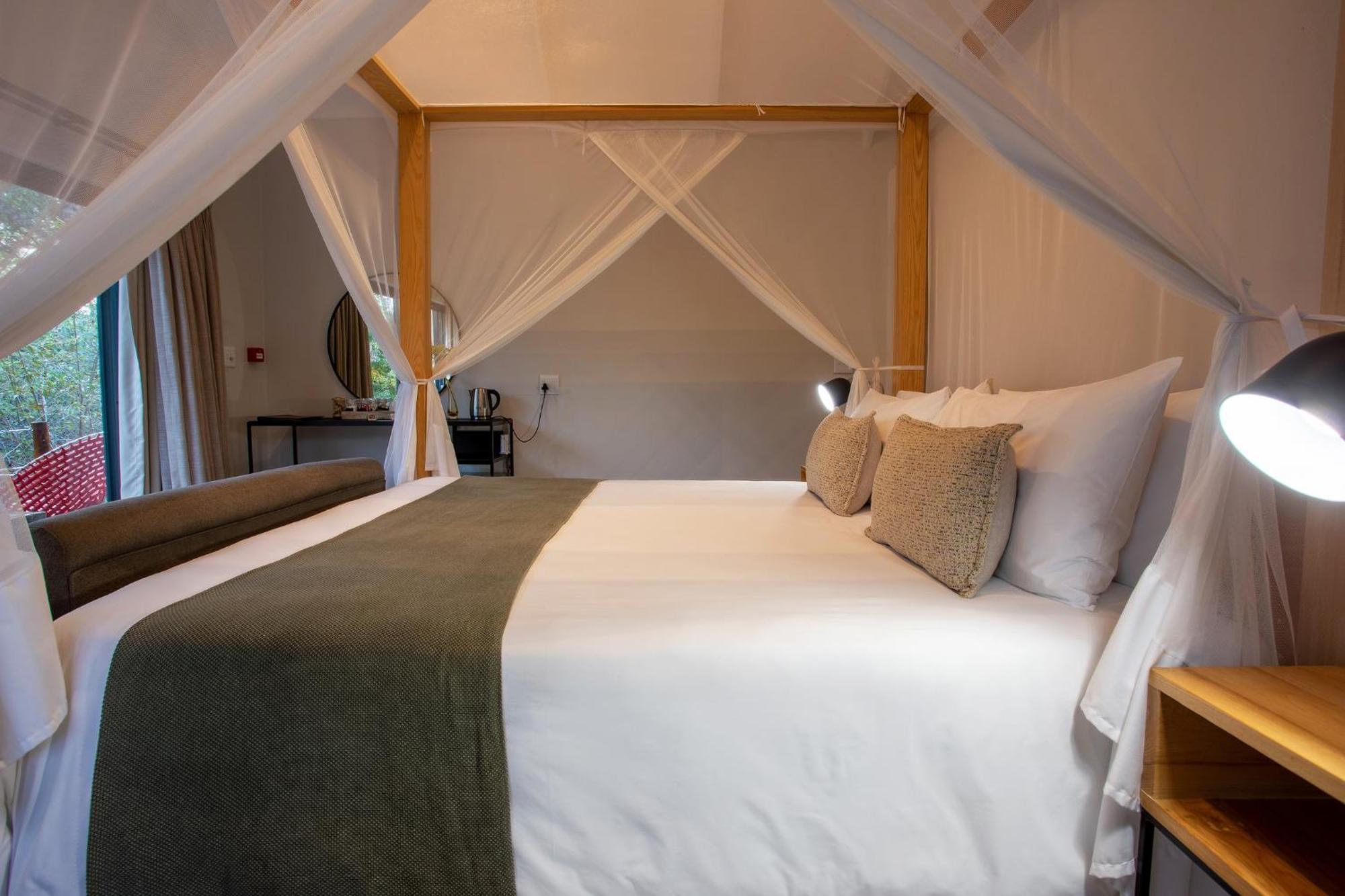 Moya Safari Villa フッドスプルイト エクステリア 写真