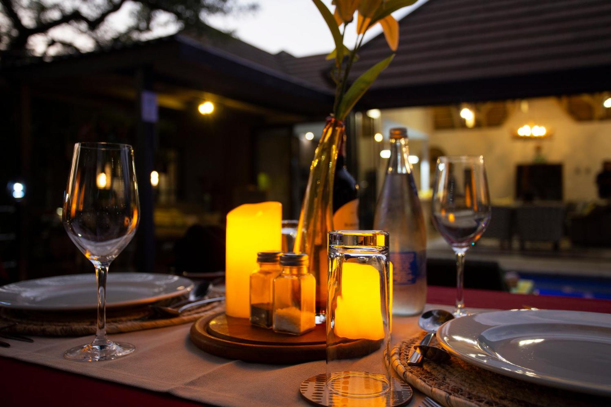 Moya Safari Villa フッドスプルイト エクステリア 写真