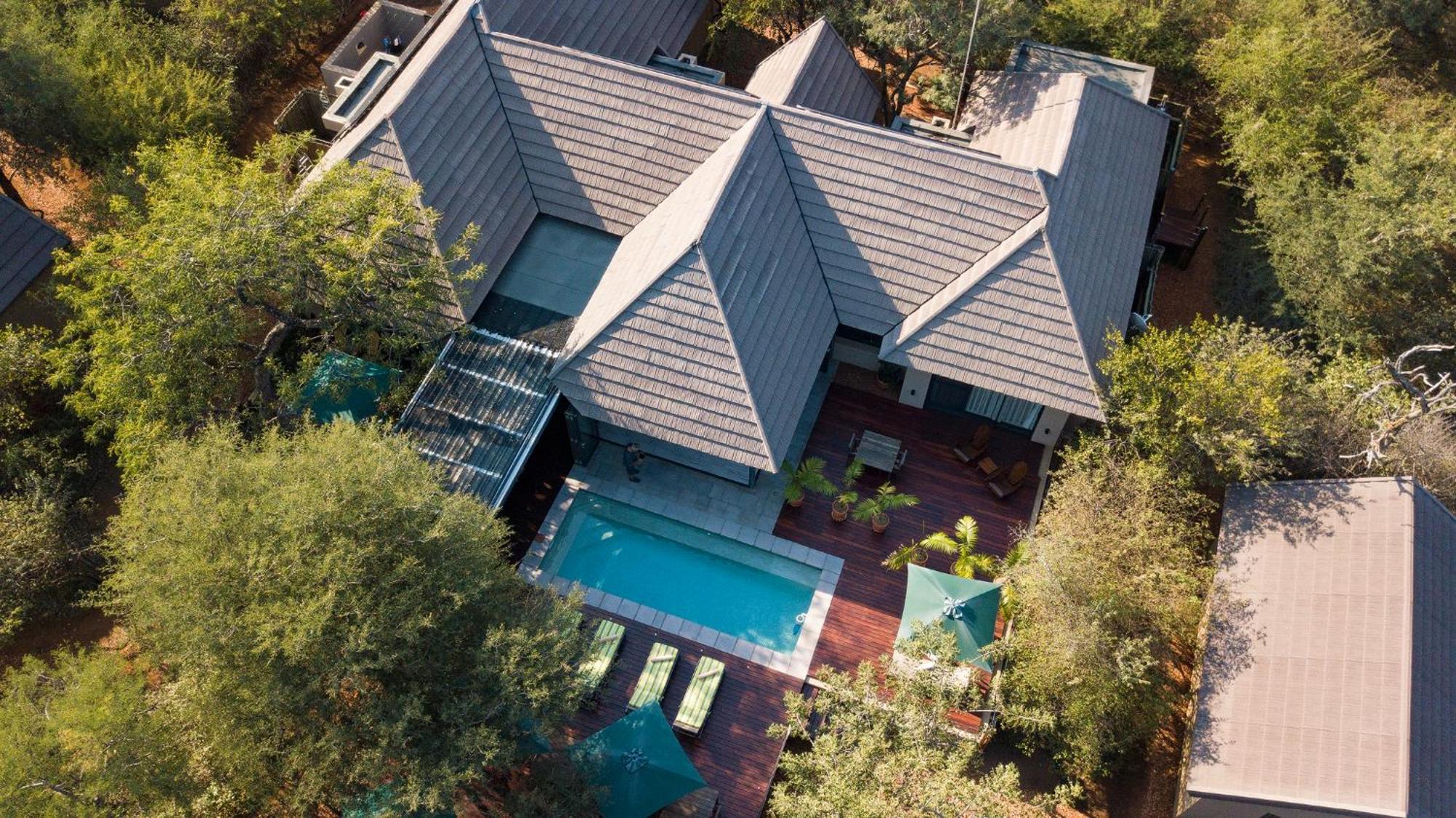 Moya Safari Villa フッドスプルイト エクステリア 写真