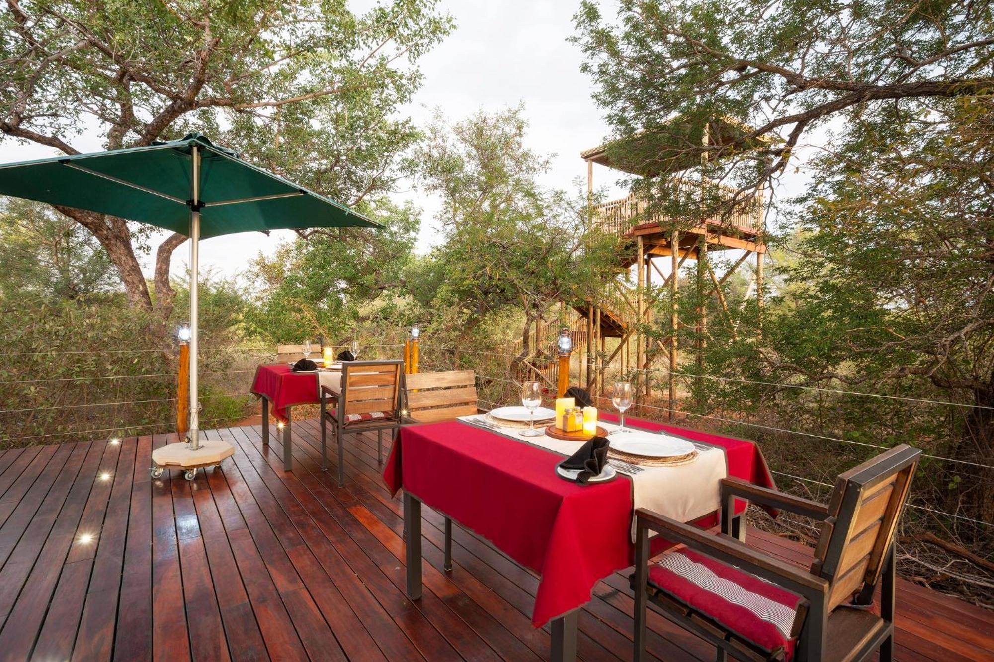 Moya Safari Villa フッドスプルイト エクステリア 写真