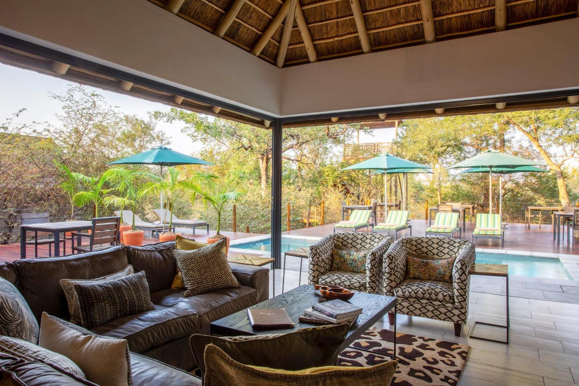 Moya Safari Villa フッドスプルイト エクステリア 写真