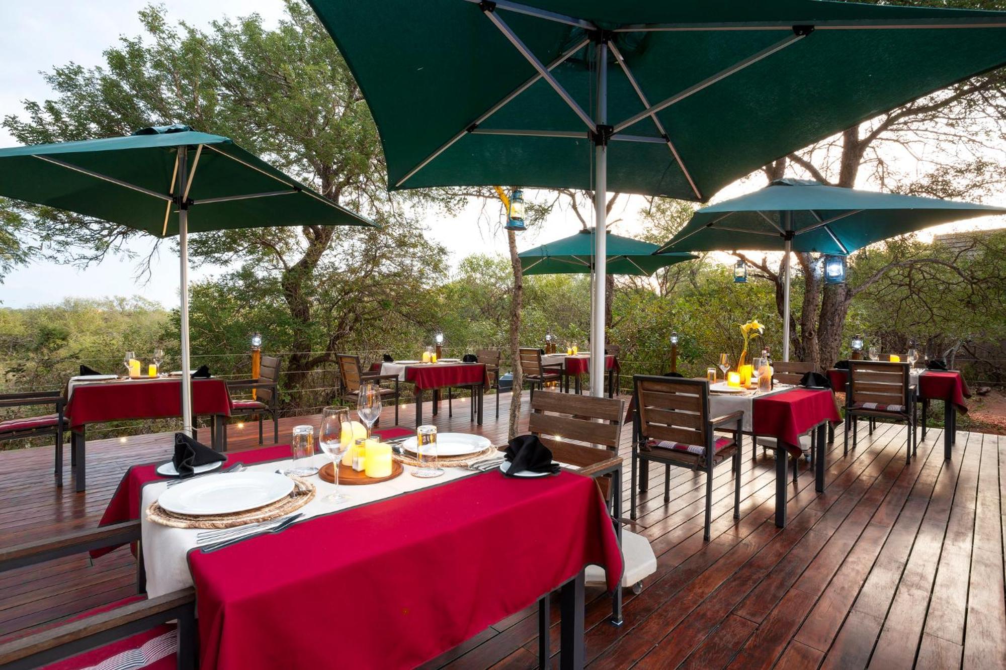 Moya Safari Villa フッドスプルイト エクステリア 写真