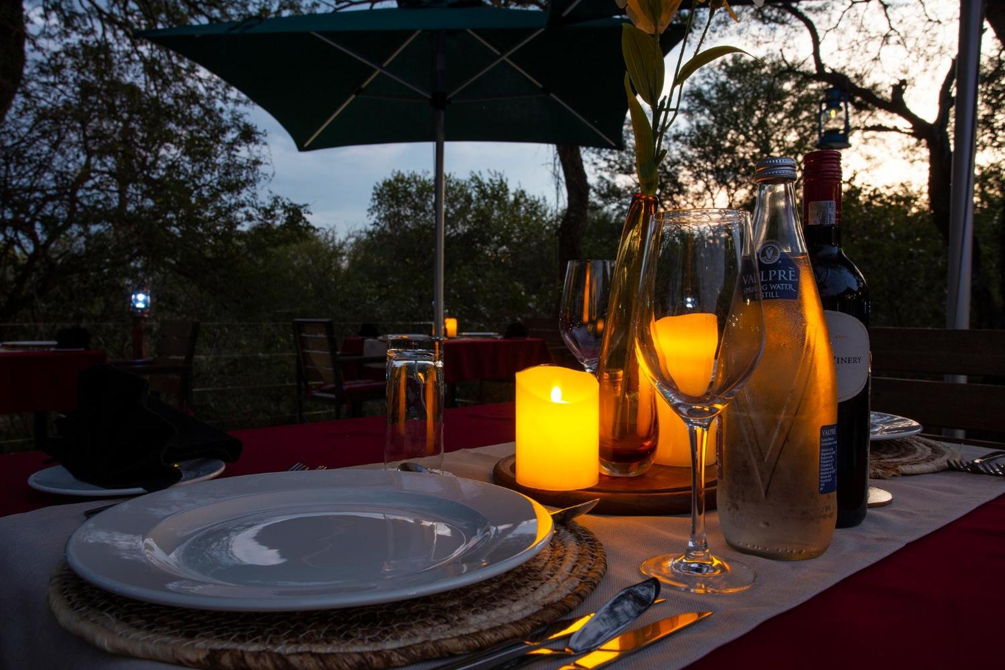 Moya Safari Villa フッドスプルイト エクステリア 写真