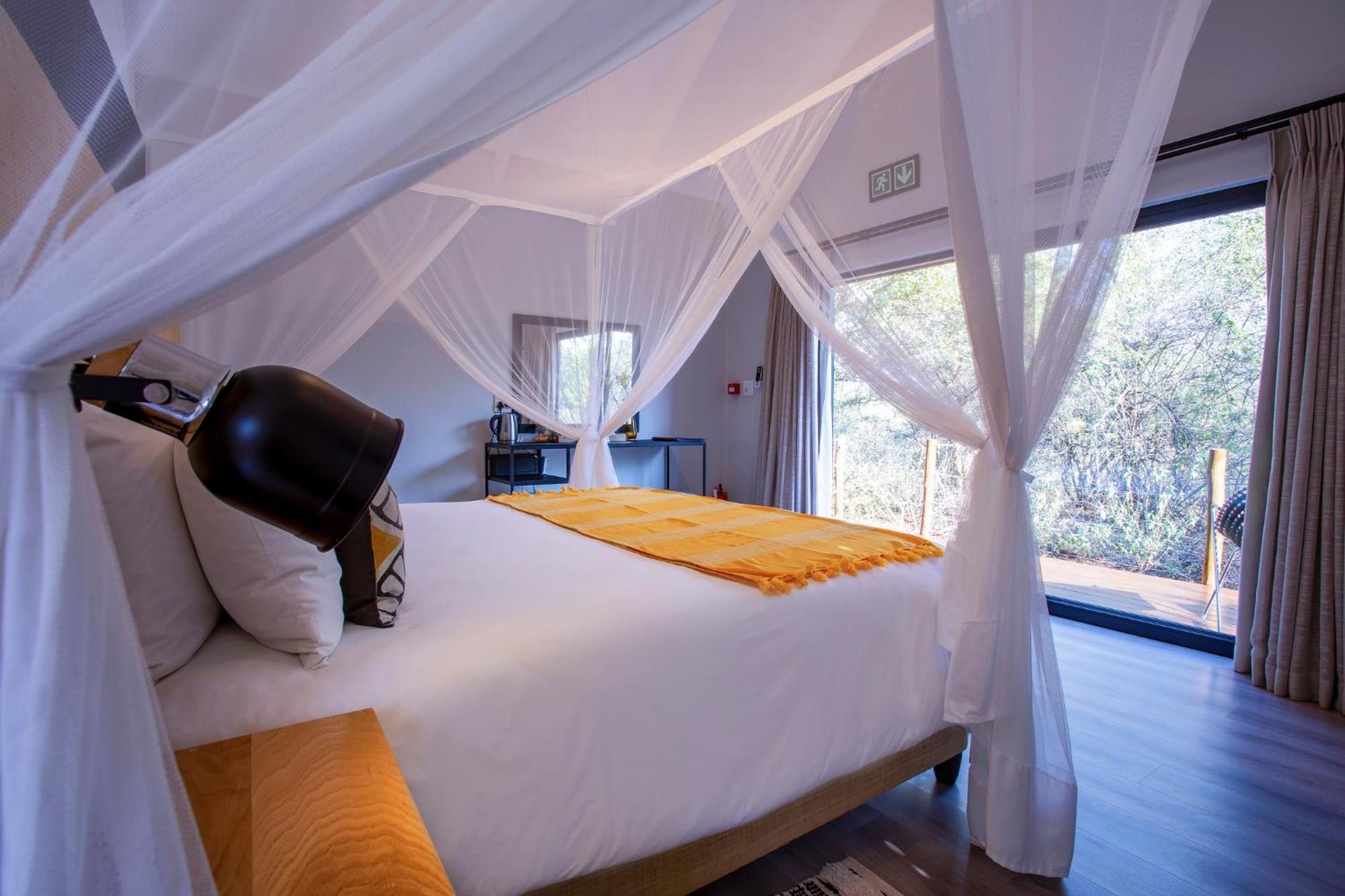 Moya Safari Villa フッドスプルイト エクステリア 写真