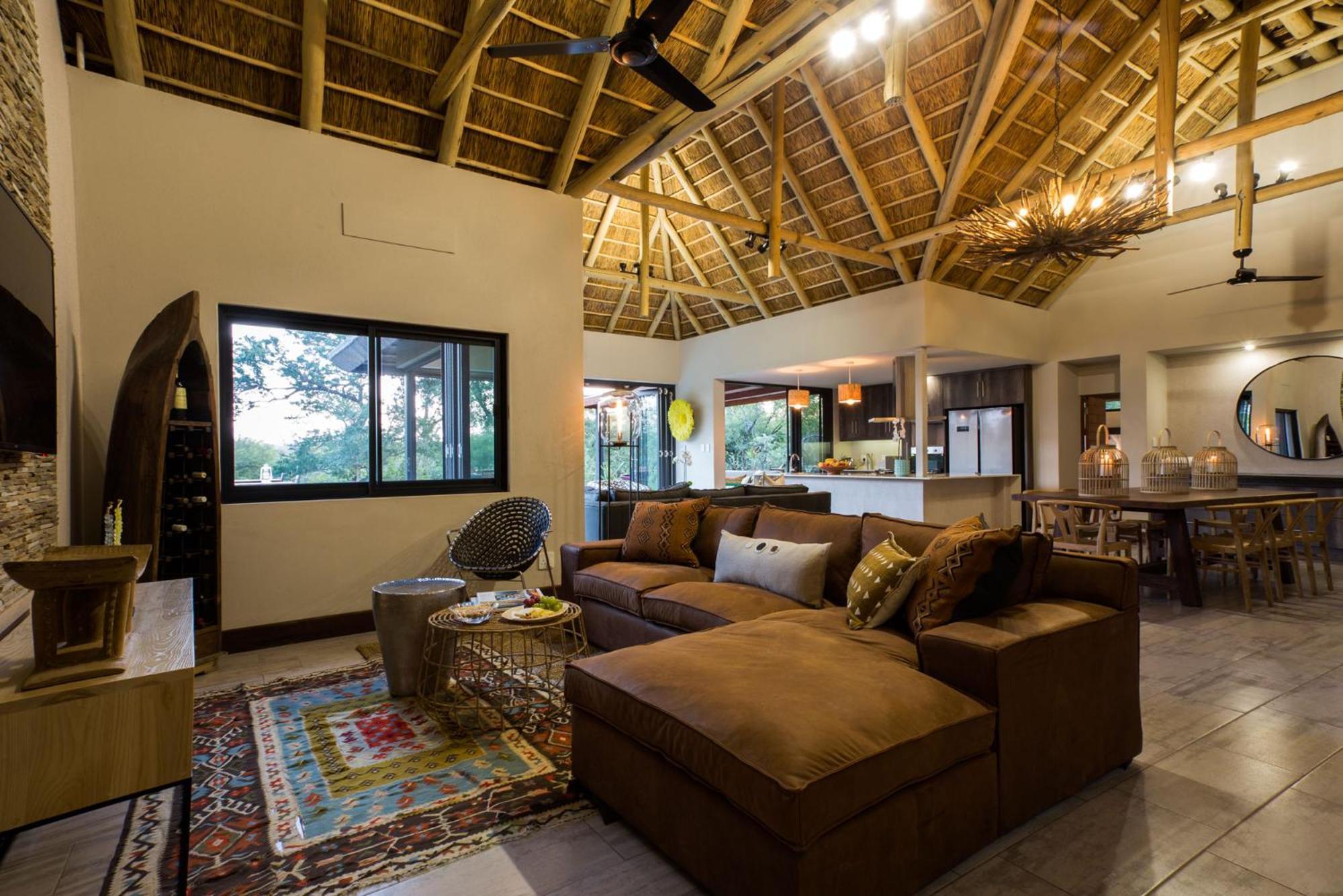 Moya Safari Villa フッドスプルイト エクステリア 写真