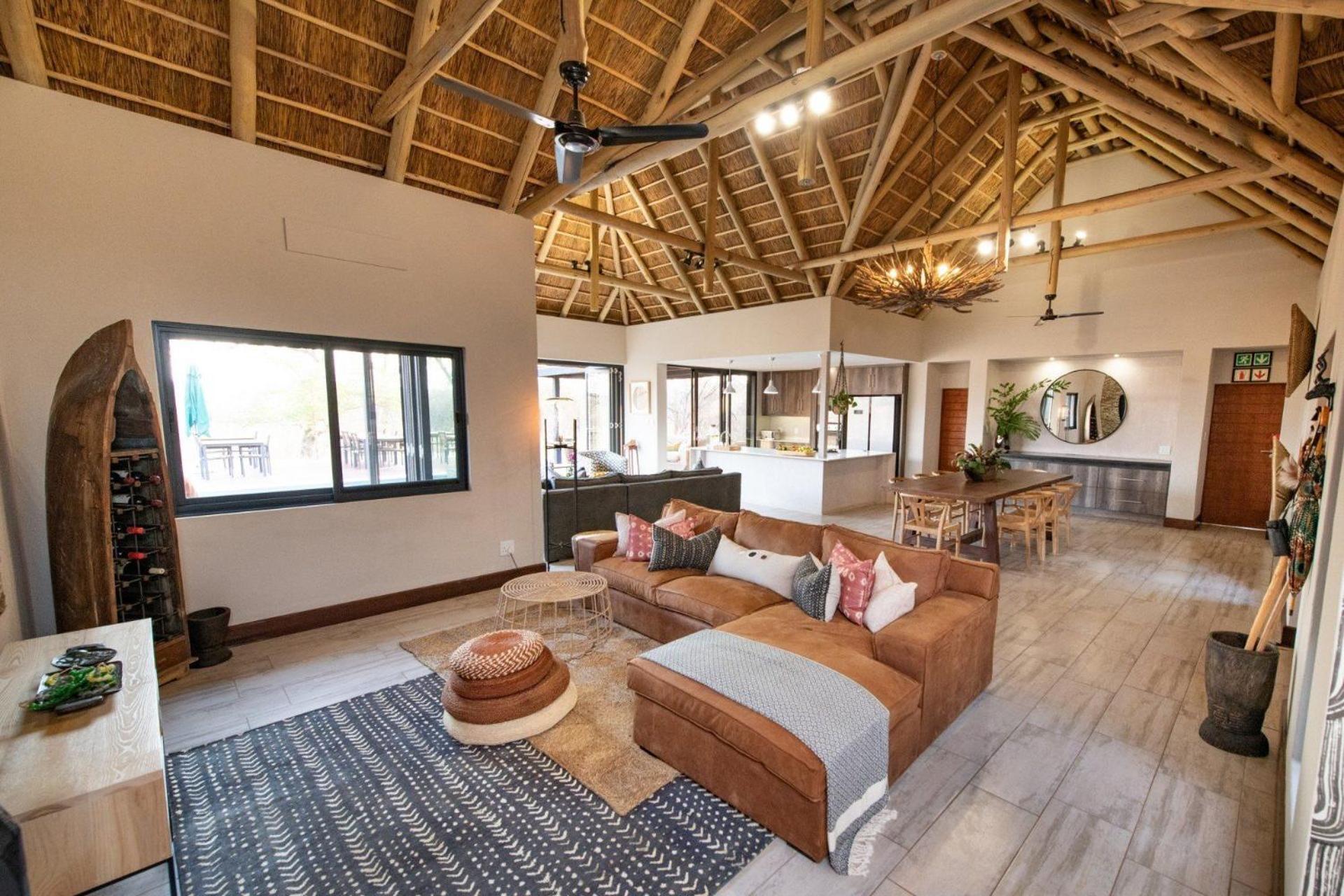 Moya Safari Villa フッドスプルイト エクステリア 写真