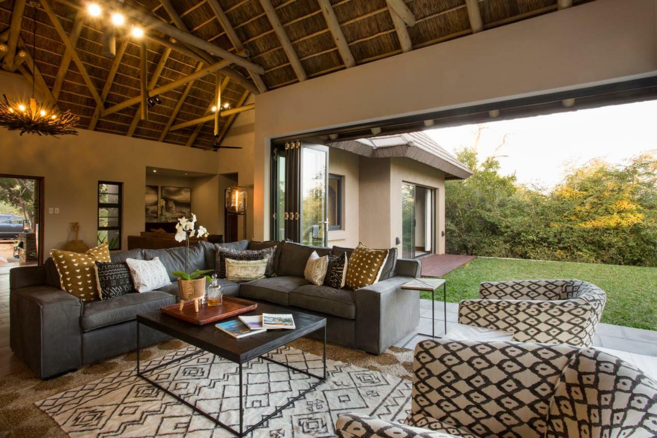 Moya Safari Villa フッドスプルイト エクステリア 写真