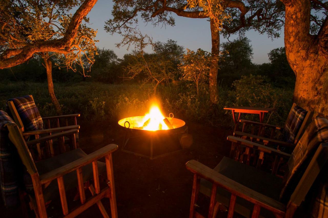 Moya Safari Villa フッドスプルイト エクステリア 写真