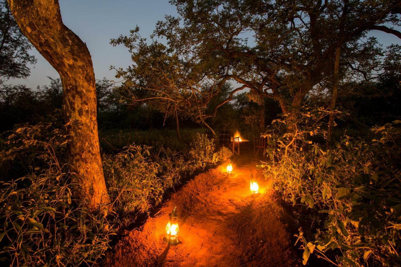 Moya Safari Villa フッドスプルイト エクステリア 写真