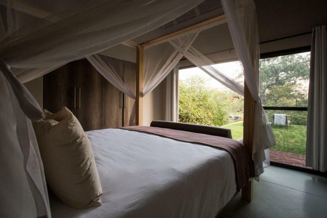 Moya Safari Villa フッドスプルイト エクステリア 写真