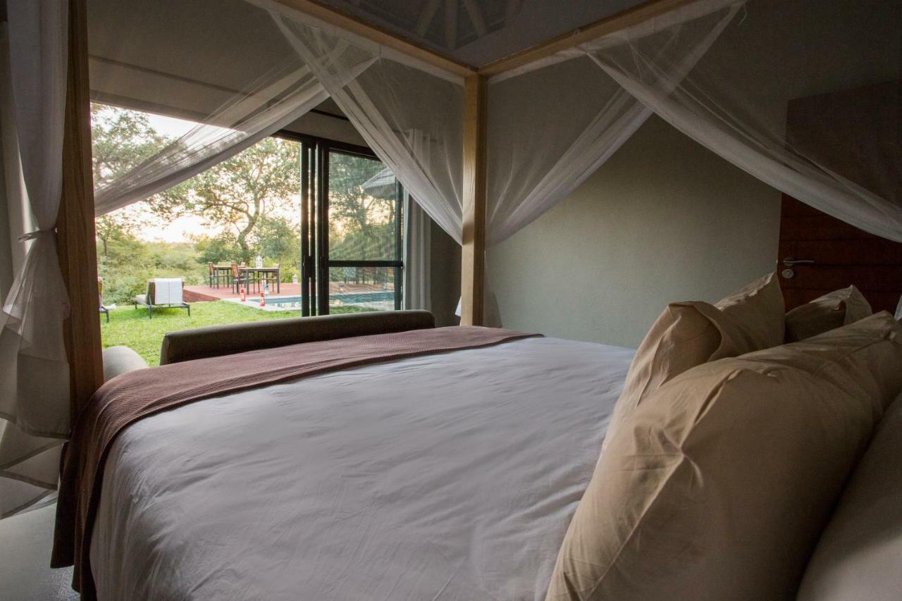 Moya Safari Villa フッドスプルイト エクステリア 写真