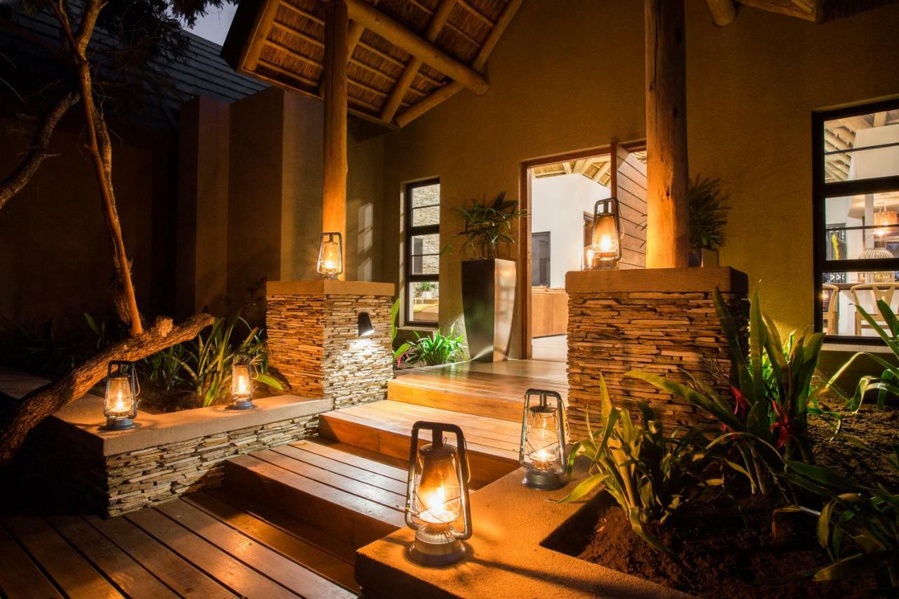 Moya Safari Villa フッドスプルイト エクステリア 写真
