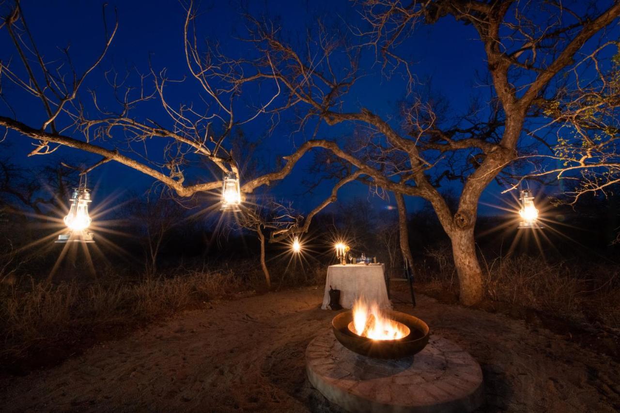 Moya Safari Villa フッドスプルイト エクステリア 写真