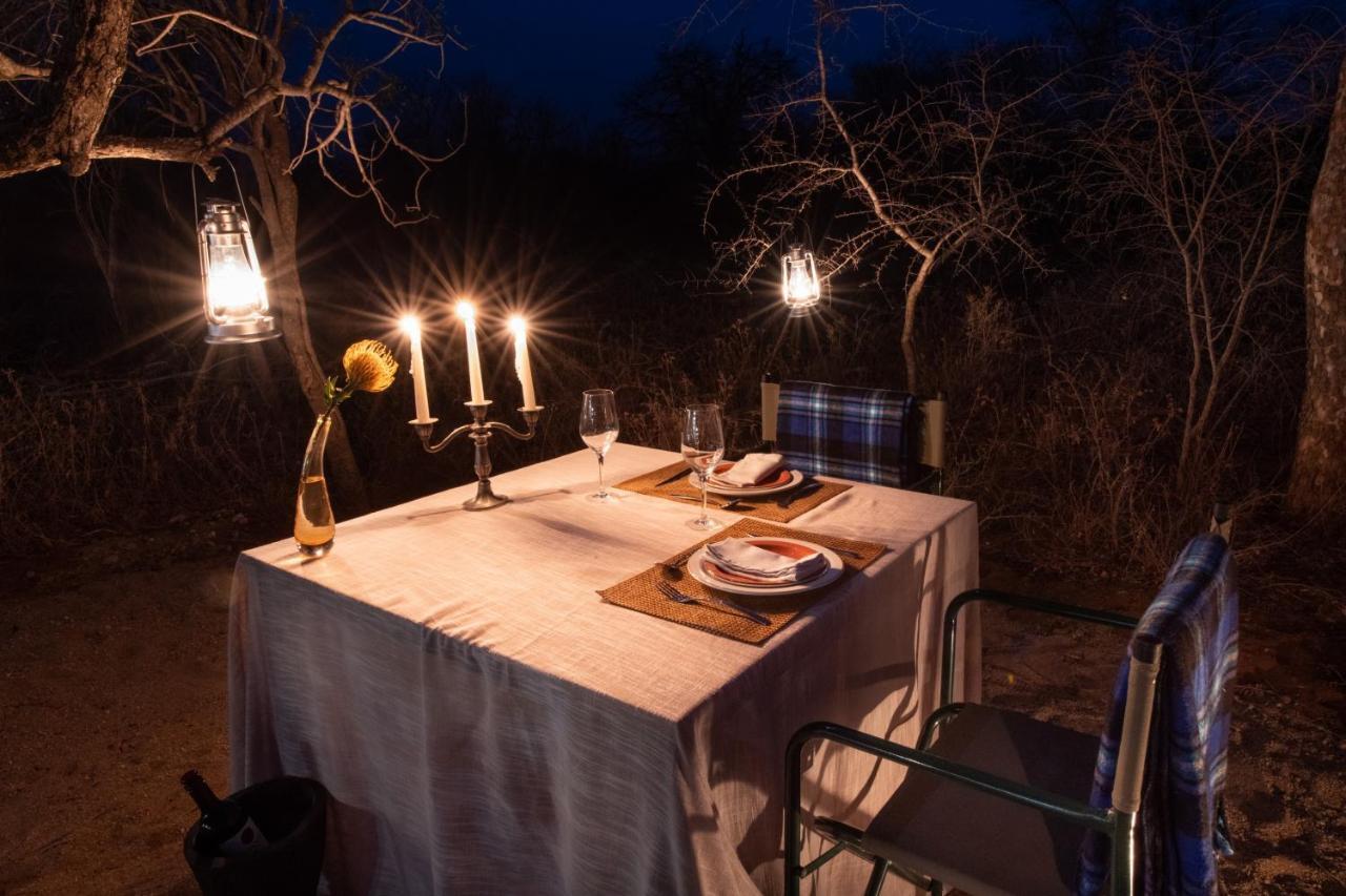 Moya Safari Villa フッドスプルイト エクステリア 写真