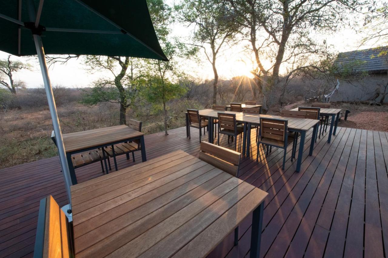 Moya Safari Villa フッドスプルイト エクステリア 写真
