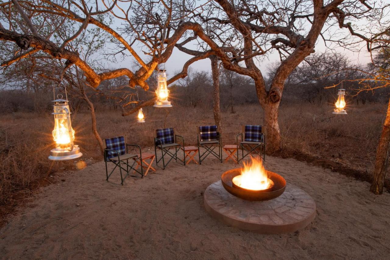 Moya Safari Villa フッドスプルイト エクステリア 写真