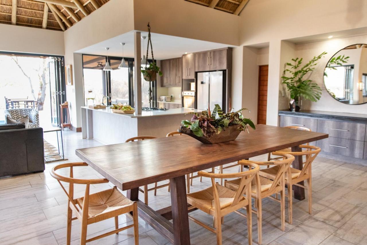 Moya Safari Villa フッドスプルイト エクステリア 写真