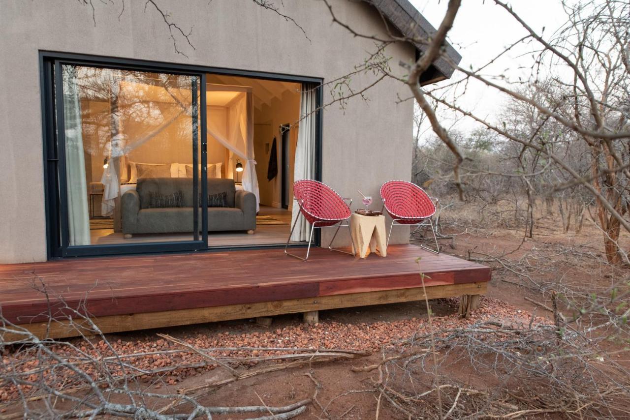 Moya Safari Villa フッドスプルイト エクステリア 写真