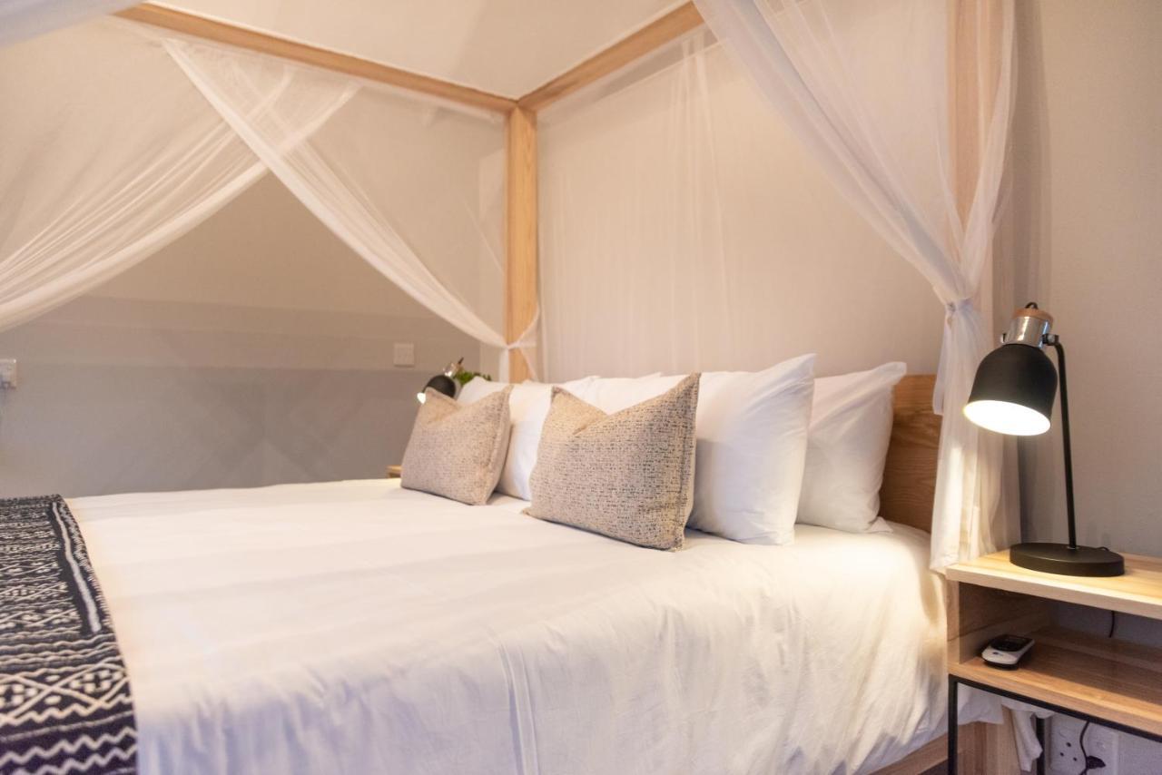 Moya Safari Villa フッドスプルイト エクステリア 写真