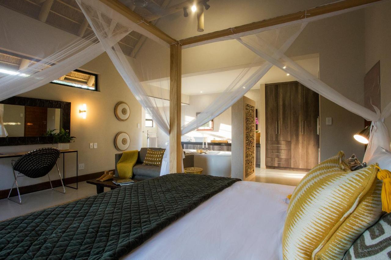 Moya Safari Villa フッドスプルイト エクステリア 写真