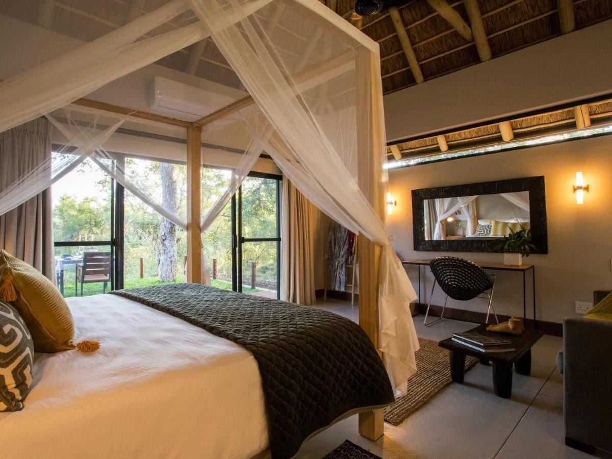Moya Safari Villa フッドスプルイト エクステリア 写真